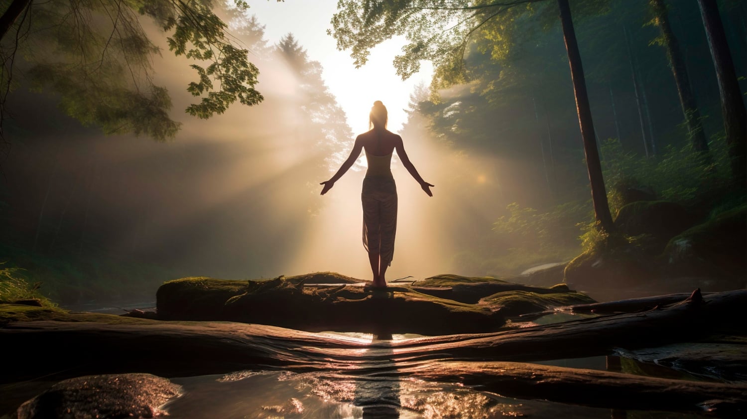 How To Experience Meditation So Deep, It Heals You & Rewrites Your DNA: A Guide For Every Dosha