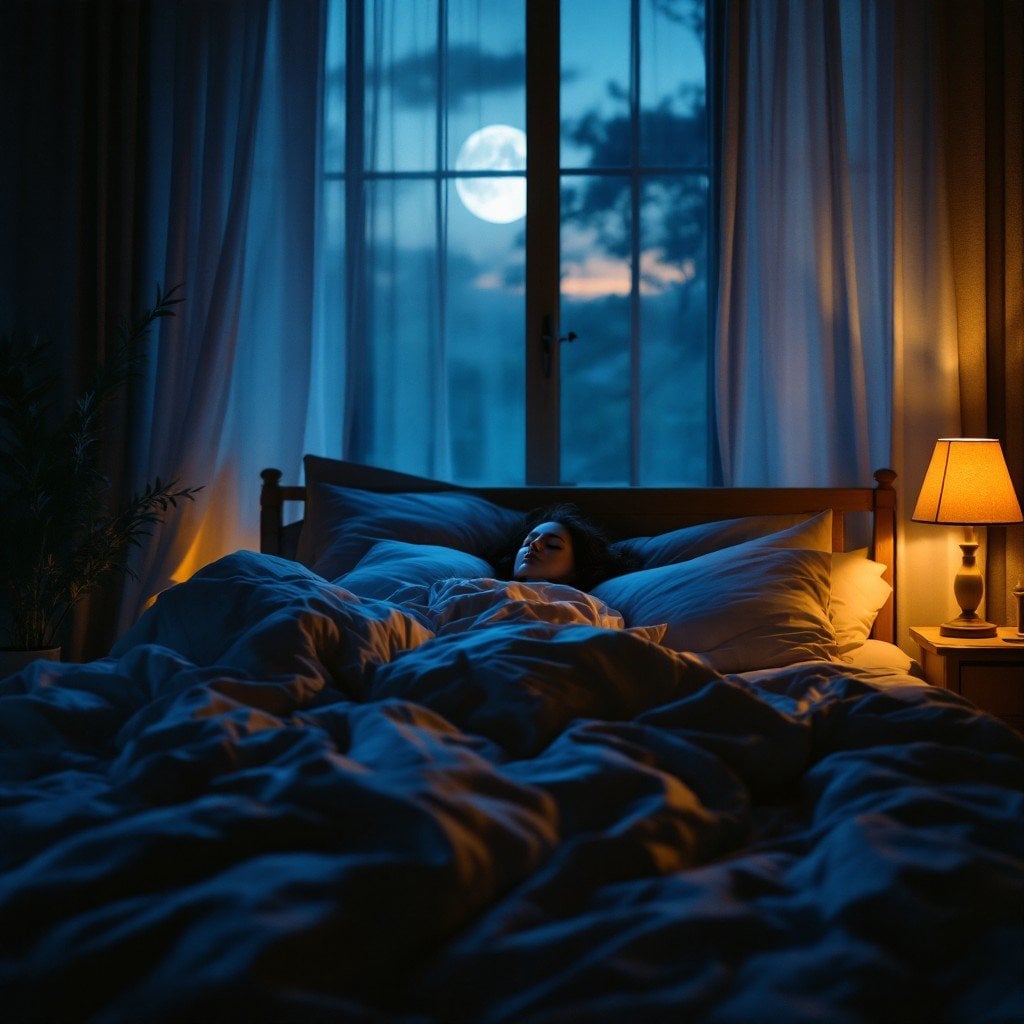 The Rhythm of Sleep: Reconnecting With Nature’s Clock